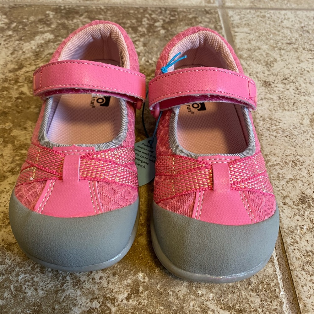 See Kai Run Pink Millennium II Size 9
